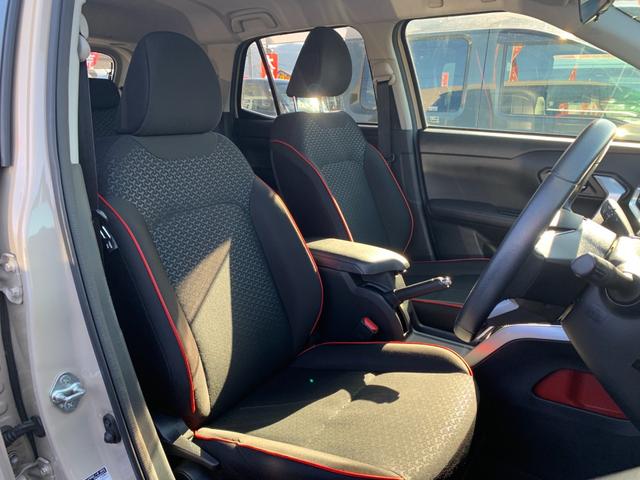 ライズ Ｇ　４ＷＤ　寒冷地仕様　トヨタセーフティーセンス　スマートキー　プッシュスタート　シートヒーター　障害物センサー（24枚目）