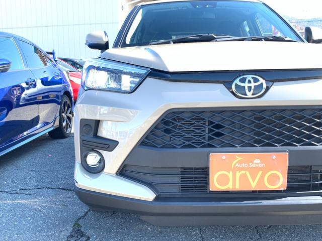 ライズ Ｇ　４ＷＤ　寒冷地仕様　トヨタセーフティーセンス　スマートキー　プッシュスタート　シートヒーター　障害物センサー（28枚目）