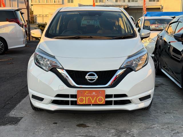 ノート 15X FOUR 純正ナビ Bluetooth スマートキー ETC(3枚目)