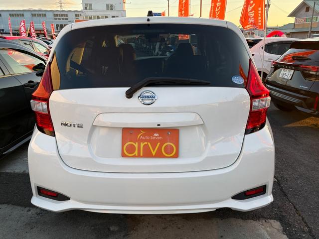 ノート 15X FOUR 純正ナビ Bluetooth スマートキー ETC(6枚目)