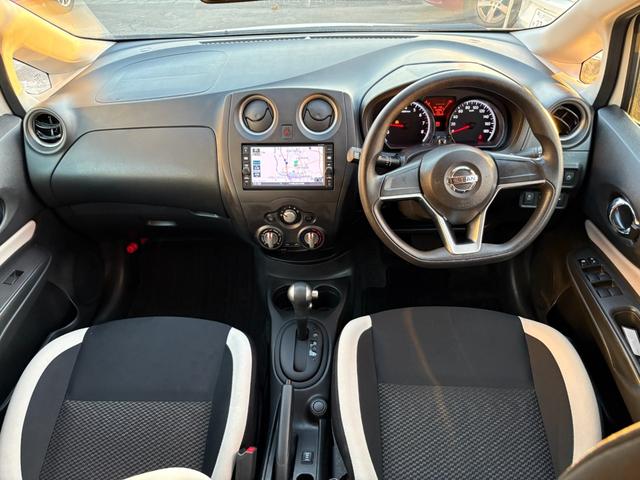 ノート 15X FOUR 純正ナビ Bluetooth スマートキー ETC(8枚目)