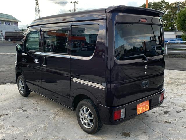 エブリイ ジョインターボ　ターボ　ディスプレイオーディオ　Ｂｌｕｅｔｏｏｔｈ　バックカメラ　オートライト（8枚目）