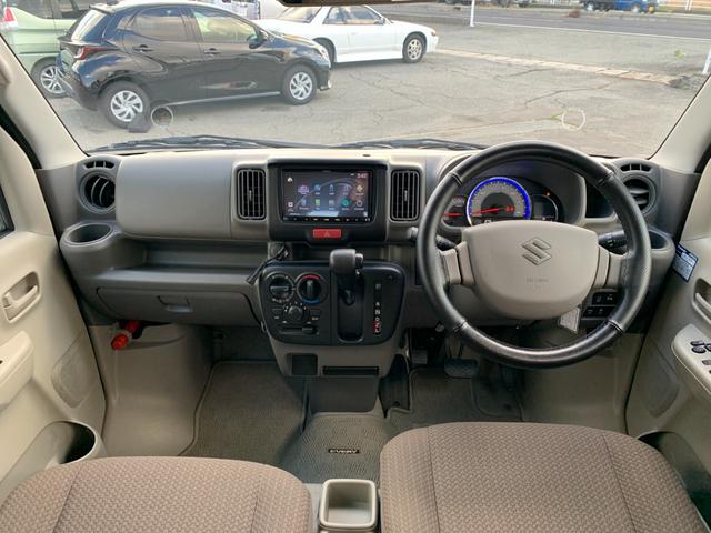 エブリイ ジョインターボ　ターボ　ディスプレイオーディオ　Ｂｌｕｅｔｏｏｔｈ　バックカメラ　オートライト（9枚目）