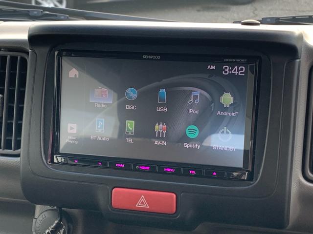 エブリイ ジョインターボ　ターボ　ディスプレイオーディオ　Ｂｌｕｅｔｏｏｔｈ　バックカメラ　オートライト（10枚目）