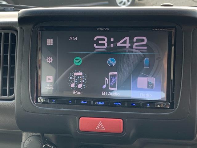エブリイ ジョインターボ　ターボ　ディスプレイオーディオ　Ｂｌｕｅｔｏｏｔｈ　バックカメラ　オートライト（11枚目）