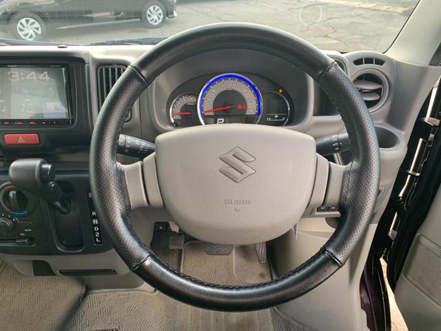 エブリイ ジョインターボ　ターボ　ディスプレイオーディオ　Ｂｌｕｅｔｏｏｔｈ　バックカメラ　オートライト（19枚目）