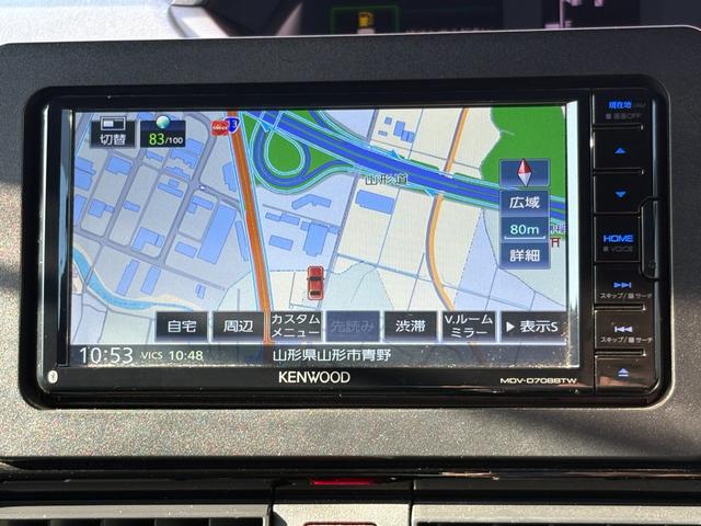 タント カスタムＲＳスタイルセレクション　ターボ　スマアシＩＩＩ　フルセグナビ　Ｂｌｕｅｔｏｏｔｈ　バックカメラ　両側パワースライドドア　ＥＴＣ　Ｆシートヒーター　クルーズコントロール　ＬＥＤヘッドライト　スマートキー（10枚目）