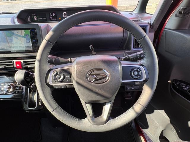 タント カスタムＲＳスタイルセレクション　ターボ　スマアシＩＩＩ　フルセグナビ　Ｂｌｕｅｔｏｏｔｈ　バックカメラ　両側パワースライドドア　ＥＴＣ　Ｆシートヒーター　クルーズコントロール　ＬＥＤヘッドライト　スマートキー（17枚目）