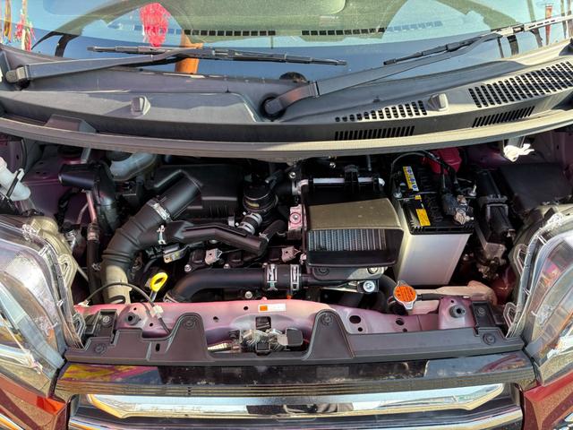 タント カスタムＲＳスタイルセレクション　ターボ　スマアシＩＩＩ　フルセグナビ　Ｂｌｕｅｔｏｏｔｈ　バックカメラ　両側パワースライドドア　ＥＴＣ　Ｆシートヒーター　クルーズコントロール　ＬＥＤヘッドライト　スマートキー（32枚目）