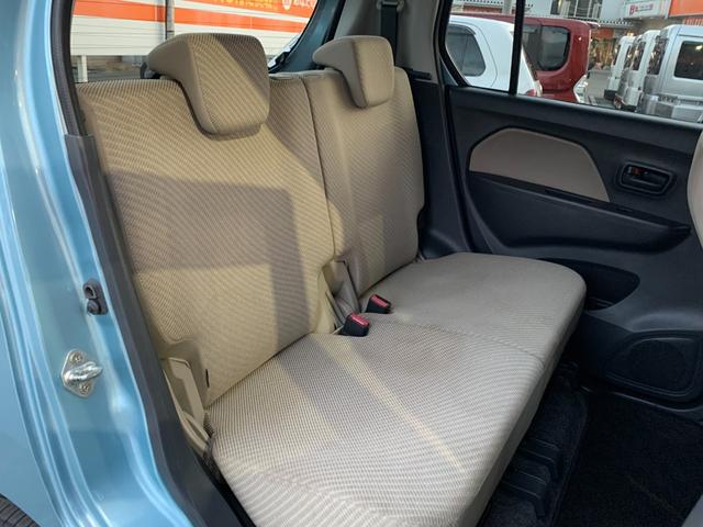 ワゴンＲ ＦＸ　社外ナビ　ＣＤ　ＤＶＤ　アイドリングストップ　５速マニュアル（29枚目）