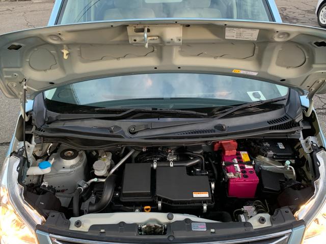 ワゴンＲ ＦＸ　社外ナビ　ＣＤ　ＤＶＤ　アイドリングストップ　５速マニュアル（30枚目）