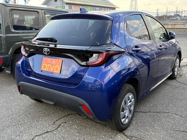 ヤリス ナビ Bluetooth バックカメラ クルーズコントロール ドライブレコーダー ETC(5枚目)