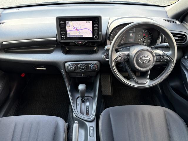 ヤリス ナビ Bluetooth バックカメラ クルーズコントロール ドライブレコーダー ETC(9枚目)