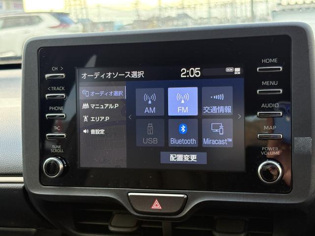 ヤリス ナビ Bluetooth バックカメラ クルーズコントロール ドライブレコーダー ETC(11枚目)