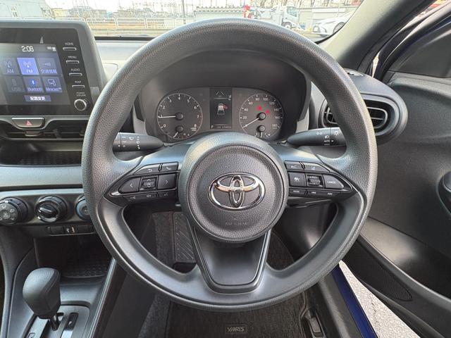 ヤリス ナビ Bluetooth バックカメラ クルーズコントロール ドライブレコーダー ETC(19枚目)