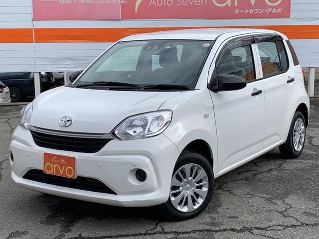 パッソ X S ワンオーナー スマアシ CDプレーヤー ドラレコ前後 スマートキー プッシュスタート(2枚目)