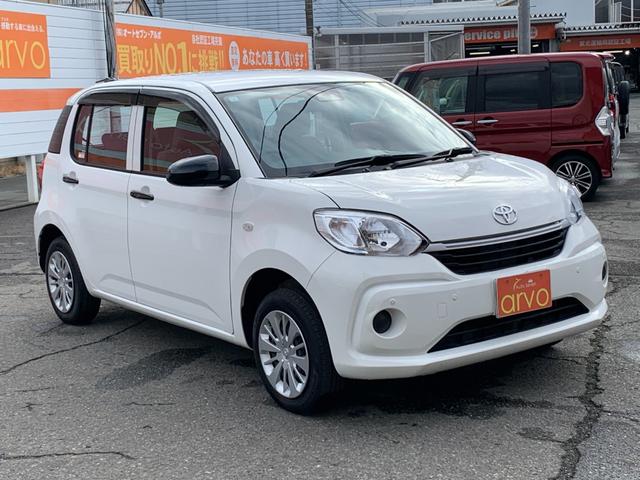 パッソ X S ワンオーナー スマアシ CDプレーヤー ドラレコ前後 スマートキー プッシュスタート(4枚目)