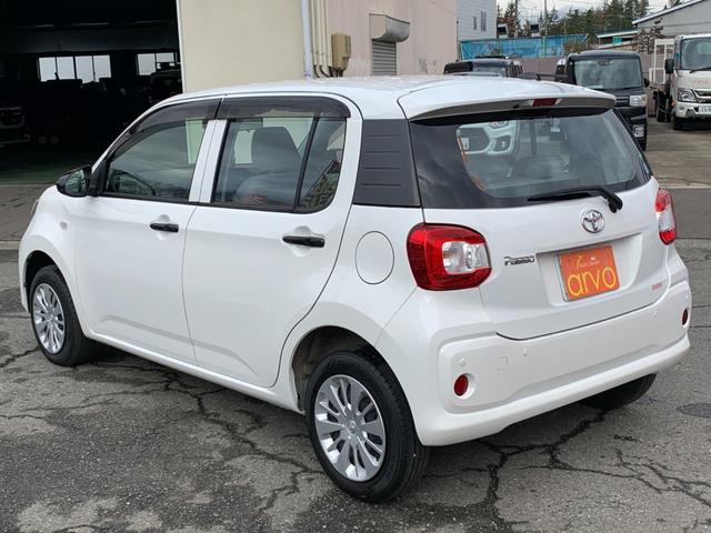 パッソ X S ワンオーナー スマアシ CDプレーヤー ドラレコ前後 スマートキー プッシュスタート(8枚目)