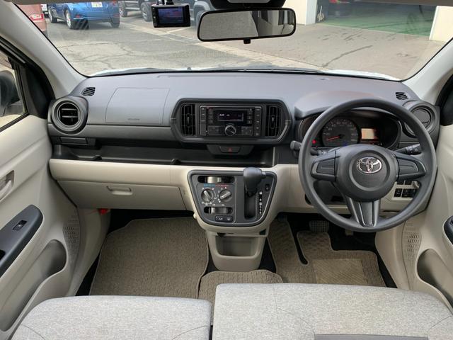 パッソ X S ワンオーナー スマアシ CDプレーヤー ドラレコ前後 スマートキー プッシュスタート(9枚目)