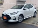 ヤリス ハイブリッドＺ　純正ナビ・ＴＶ　バックカメラ　前後ドラレコ　Ｂｌｕｅｔｏｏｔｈ　ＥＴＣ（2枚目）