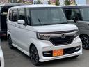 N-BOX G・Lターボホンダセンシング 両側パワースライドドア ナビ・フルセグTV Bluetooth バックカメラ シートヒーター ETC LEDヘッドライト ホンダセンシング 中古車画像_4