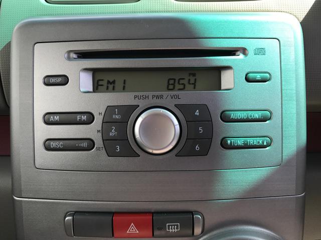 X +S 4WD 純正CD 社外アルミ オートエアコン(14枚目)