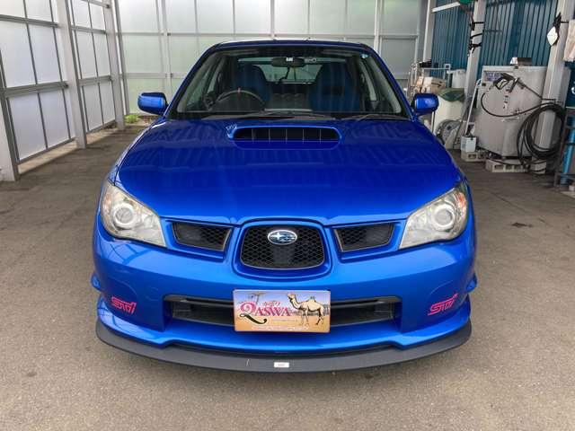 インプレッサ ＷＲＸ（2枚目）