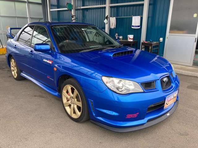 インプレッサ ＷＲＸ（3枚目）