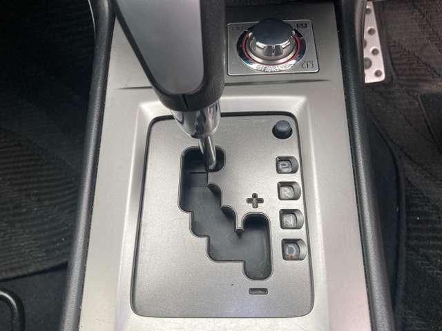 エクシーガ ２．０ＧＴ　４ＷＤ　ターボ　社外ＳＤナビ　フルセグＴＶ　バックカメラ　ＥＴＣ　キーレスエントリー　ＭＴモード付ＡＴ（15枚目）