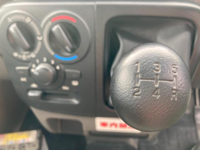 ＮＶ１００クリッパーバン ＤＸ　４ＷＤ　ハイルーフ　運転席・助手席エアバック　ＥＴＣ　寒冷地仕様　エアコン　パワステ（14枚目）