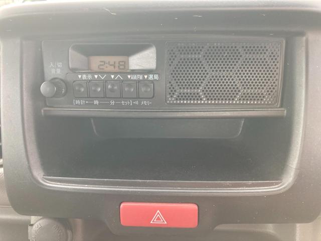 ＮＶ１００クリッパーバン ＤＸ　４ＷＤ　ハイルーフ　運転席・助手席エアバック　ＥＴＣ　寒冷地仕様　エアコン　パワステ（15枚目）