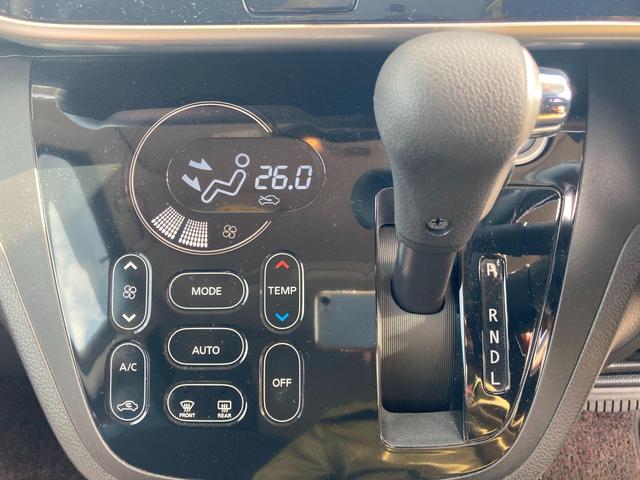 デイズルークス ハイウェイスター　Ｘ　４ＷＤ　アイドリングストップ　スマートキー　両側スライド・片側電動ドア　シートヒーター　バックカメラ　ナビ・ＴＶ　オートライト　寒冷地仕様（13枚目）