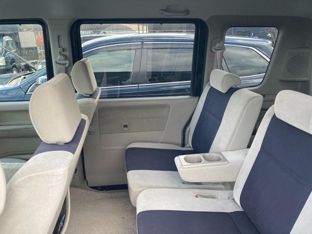 エブリイワゴン ＰＺターボ　４ＷＤ　アルミホイール　キーレス　片側電動スライドドア　シートヒーター　フルフラット　フォグランプ　ＣＤ／ＭＤ（8枚目）