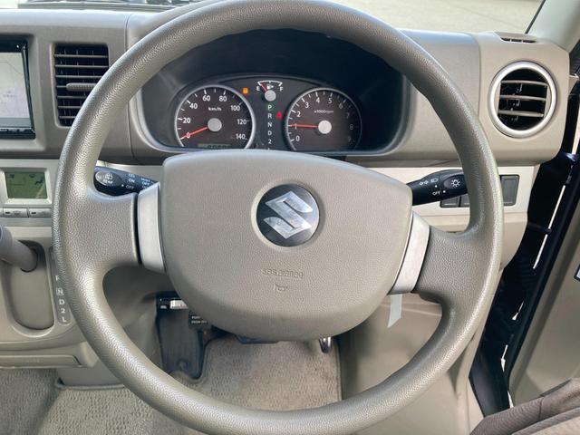 エブリイワゴン ＰＺターボ　４ＷＤ　アルミホイール　キーレス　片側電動スライドドア　シートヒーター　フルフラット　フォグランプ　ＣＤ／ＭＤ（13枚目）