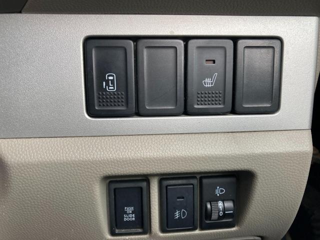 エブリイワゴン ＰＺターボ　４ＷＤ　アルミホイール　キーレス　片側電動スライドドア　シートヒーター　フルフラット　フォグランプ　ＣＤ／ＭＤ（15枚目）