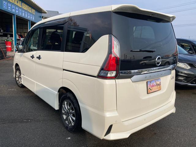 セレナ ハイウェイスター Vセレクション 4WD アルミホイール スマートキー 衝突被害軽減システム クルーズコントロール 両側電動スライドドア レーンアシスト 寒冷地仕様(6枚目)