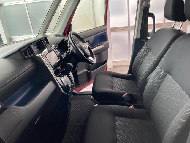 ルーミー カスタムG 4WD 両側電動スライドドア 運転席・助手席エアバック ABS ETC フルフラット スマートキー オートライト バックカメラ(10枚目)