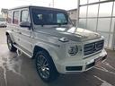 Ｇクラス Ｇ４００ｄ　ＡＭＧライン　４ＷＤ　ディーゼルターボ　パークアシスト　サンルーフ　バックカメラ　ＥＴＣ　障害物センサー　クリアランスソナー　レザーシート　シーンアシスト（3枚目）