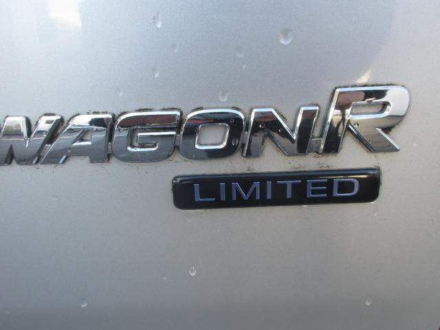 ワゴンＲ ＦＴ－Ｓリミテッド　４ＷＤ　オートマ　エンジンスターター　シートヒーター　レベライザー　フォグランプ　ウィンカーミラー（15枚目）