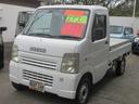 キャリイトラック ＫＣエアコン・パワステ　４ＷＤ　５速マニュアル　エアコン　パワステ　三方開　ラジオ　社外作業灯　切替４ＷＤ（4枚目）