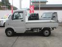 キャリイトラック ＫＣエアコン・パワステ　４ＷＤ　５速マニュアル　エアコン　パワステ　三方開　ラジオ　社外作業灯　切替４ＷＤ（5枚目）