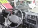 ＫＣエアコン・パワステ　４ＷＤ　５速マニュアル　エアコン　パワステ　三方開　ラジオ　社外作業灯　切替４ＷＤ（13枚目）