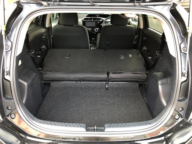 アクア Ｓスタイルブラック　ワンオーナー　プッシュスタート　スマートキー　セーフティセンス　ＰＣＳ　ＬＤＡ　ＰＫＳＢ　先行車発進通知　ＬＥＤライト＆フォグ　ＳＤナビ　フルセグＴＶ　ＢＴ　Ｂカメラ　記録簿　グー鑑定　グー故障診断（65枚目）