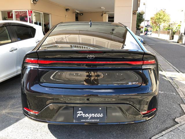 プリウス Z デジタルインナーミラー 12.3DAプラス ナビTV パノラミックビューM セーフティセンス パワーバックドア 前後方ドラレコ ワイヤレス充電 黒レザーシート スペアタイヤ グー鑑定 グー故障診断(24枚目)