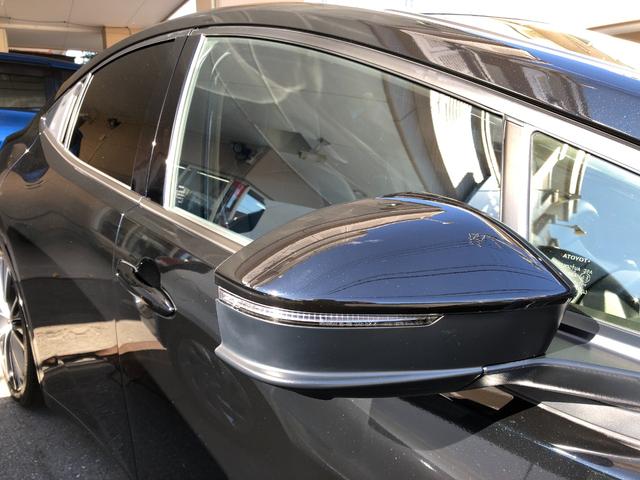 プリウス Z デジタルインナーミラー 12.3DAプラス ナビTV パノラミックビューM セーフティセンス パワーバックドア 前後方ドラレコ ワイヤレス充電 黒レザーシート スペアタイヤ グー鑑定 グー故障診断(29枚目)