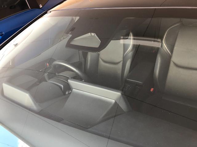 プリウス Z デジタルインナーミラー 12.3DAプラス ナビTV パノラミックビューM セーフティセンス パワーバックドア 前後方ドラレコ ワイヤレス充電 黒レザーシート スペアタイヤ グー鑑定 グー故障診断(30枚目)