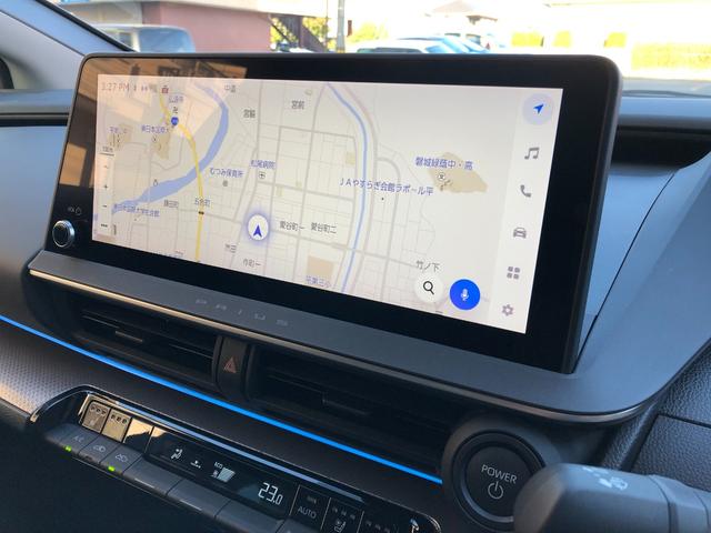 プリウス Z デジタルインナーミラー 12.3DAプラス ナビTV パノラミックビューM セーフティセンス パワーバックドア 前後方ドラレコ ワイヤレス充電 黒レザーシート スペアタイヤ グー鑑定 グー故障診断(49枚目)