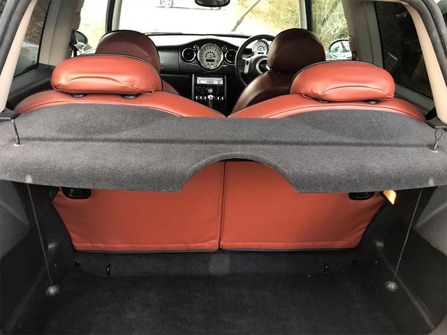 クーパー CVT AW オーディオ付 コンパクトカー(6枚目)