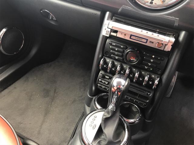 クーパー CVT AW オーディオ付 コンパクトカー(12枚目)