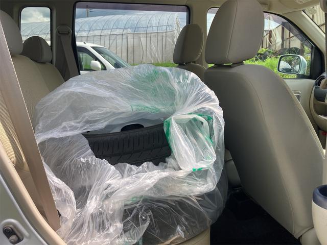 M キーレスエントリー 電動格納ミラー ベンチシート AT 盗難防止システム CD アルミホイール 衝突安全ボディ エアコン フルフラット 修復歴無し 運・助手席エアバッグ(43枚目)